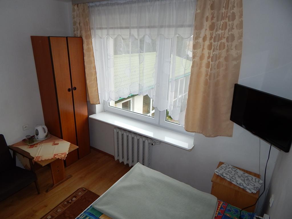 Apartament I Pokoje Aura Dom Wczasowy Darlowko Room photo