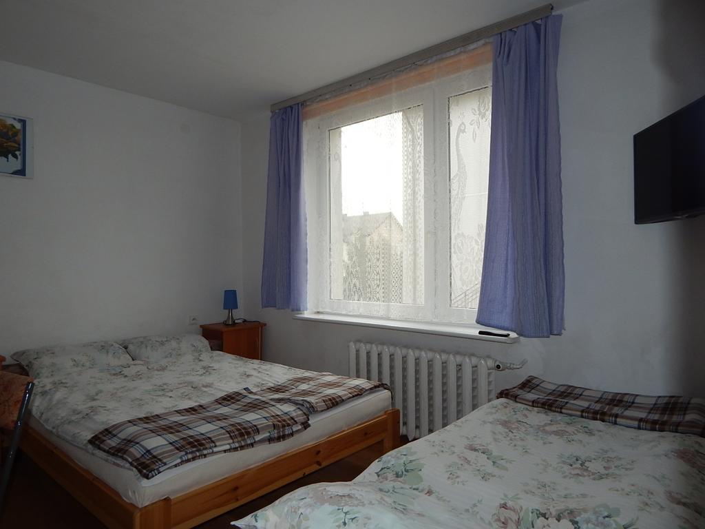 Apartament I Pokoje Aura Dom Wczasowy Darlowko Room photo