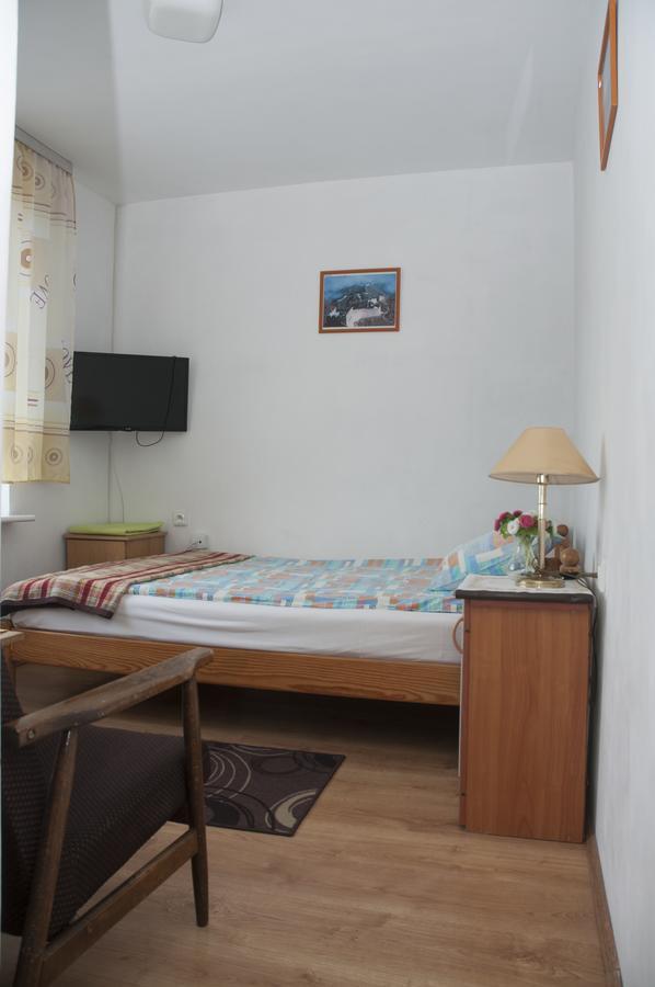 Apartament I Pokoje Aura Dom Wczasowy Darlowko Exterior photo