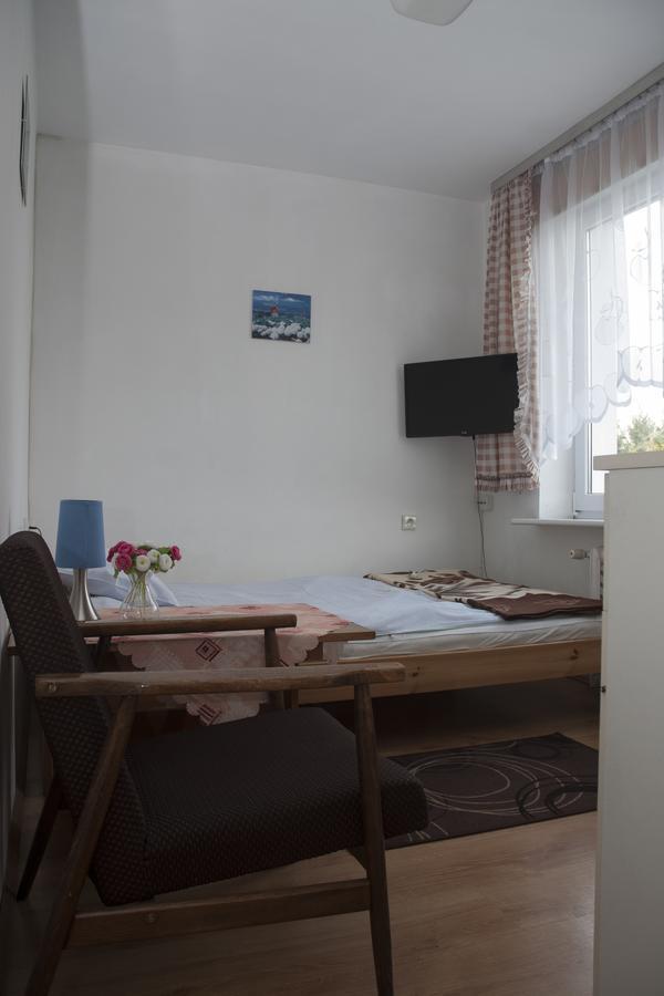 Apartament I Pokoje Aura Dom Wczasowy Darlowko Exterior photo